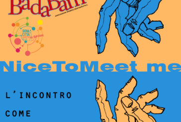 Teatro, danza e arte circense si uniscono in “Nice to meet me”