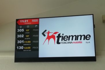 Terminal bus di Poggibonsi: innovazione e servizi in anteprima nazionale