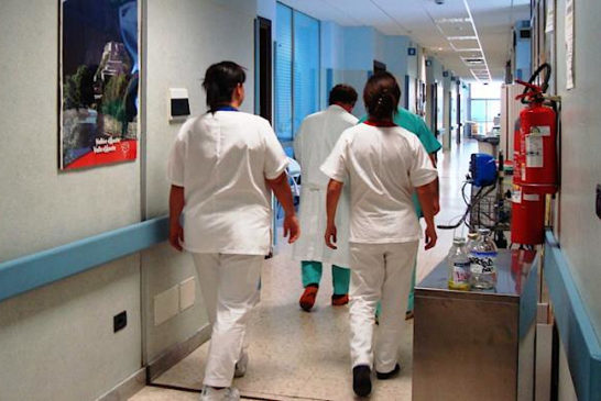 FP CGIL: “Infermieri delle Scotte: bassi stipendi, carenze di organico e di organizzazione”