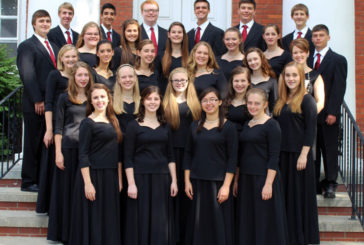 Il Palmyra-Macedon High School Select Choir in concerto a Siena