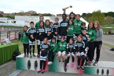 Pattinaggio corsa: Giovanissimi ed Esordienti campioni regionali