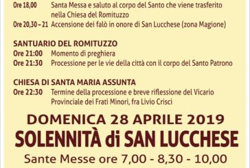 Poggibonsi in festa per San Lucchese