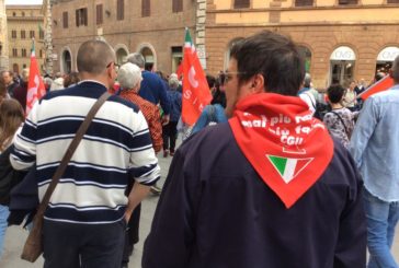 La CGIL sulle esternazioni del consigliere comunale Forzoni