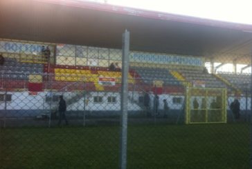 Stadio Lotti abbandonato all’incuria. Interviene Insieme Poggibonsi