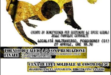 A Poggibonsi un evento per le vittime dell’uranio impoverito