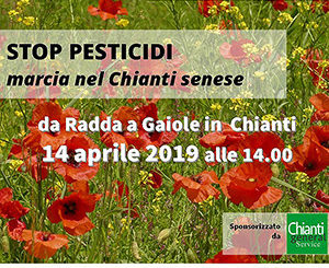 Il WWF promuove la marcia “Stop pesticidi in terre di Siena”