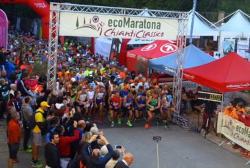 Ecomaratona del Chianti Classico: quando il podismo è Docg