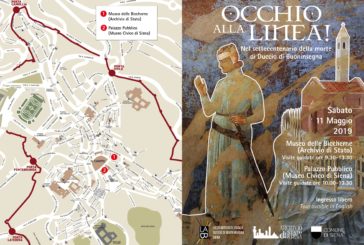 Occhio alla linea! Gli studenti dell’Artistico guide per un giorno