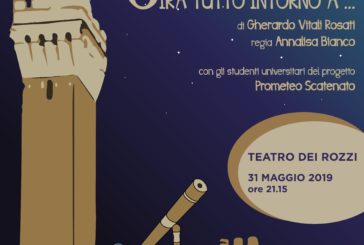 Ai Rozzi la storia di Galileo a Siena