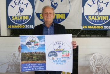 Monteriggioni: presentato il simbolo “Per Giardini sindaco”