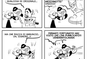 La strip di Luca