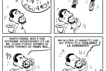 La strip di Luca