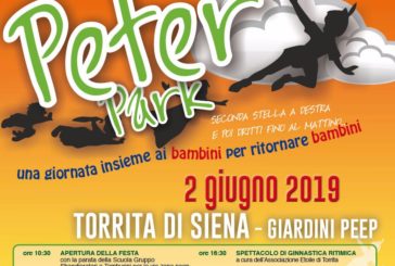 2 Giugno: a Torrita torna il Peter Park