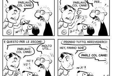 La strip di Luca