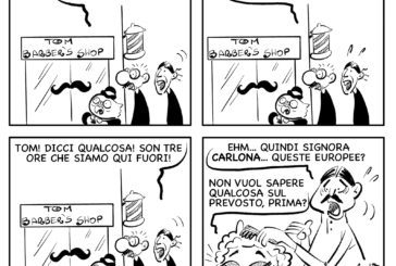 La strip di Luca