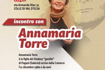 9 maggio: trekking della legalità sulla ciclabile Poggibonsi-Colle