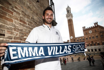 Volley: Matteo Zamagni rinforza la batteria dei centrali del Siena