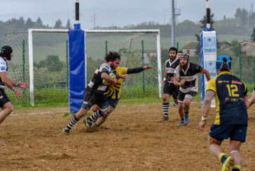 Il CUS Siena Rugby festeggia la salvezza battendo Arezzo