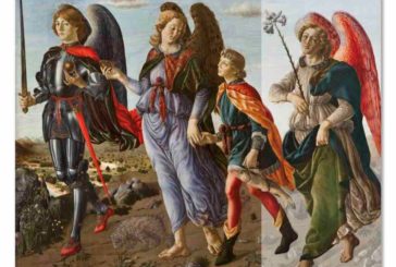 Angeli, sogni, presenze, apparizioni al Santa Maria della Scala
