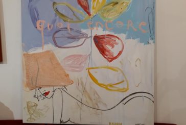 Alla bottega dell’arte Artù in mostra le opere di Vincent Alran