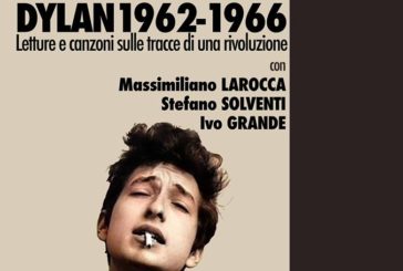 Tutto Bob Dylan: serata di letture, canzoni e immagini