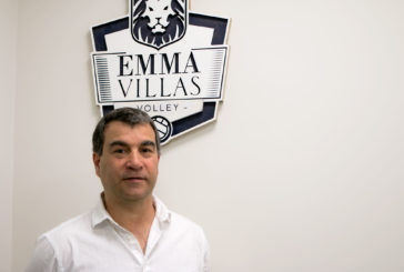 Volley: Graziosi sarà il nuovo coach del Siena
