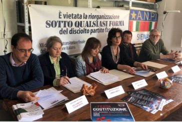 La provincia di Siena fa rete contro fascismo e discriminazioni