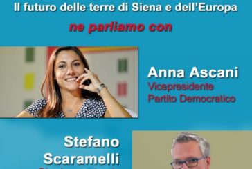 L’attualità politica nell’incontro con Ascani e Scaramelli 