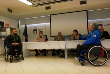 Presentato il Campus Paralimpico AICS Solidarietà dal 5 al 9 giugno