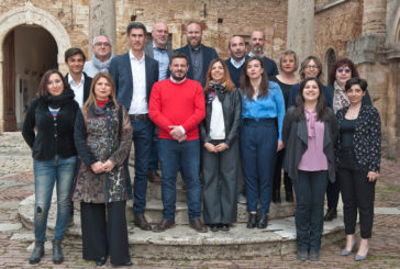 Angiolini e Bonafè ad Acquaviva con Centrosinistra per Montepulciano