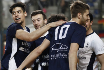 Volley: Siena sconfitta in gara 1 dei play off