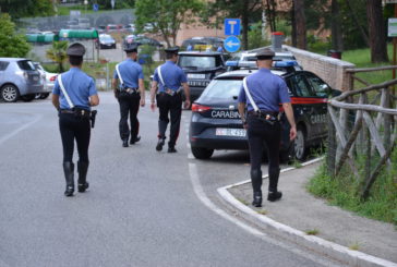 Va in overdose a casa di un amico e i Carabinieri scoprono anche piante di marijuana