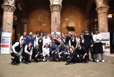 Mille Miglia 2019: spettacolo a Siena