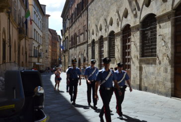 I Carabinieri denunciano un 38enne per furto aggravato