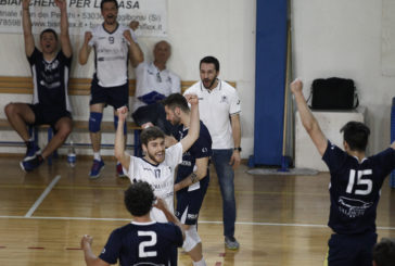 Volley: Cus sconfitto a Pisa sfuma il sogno playoff