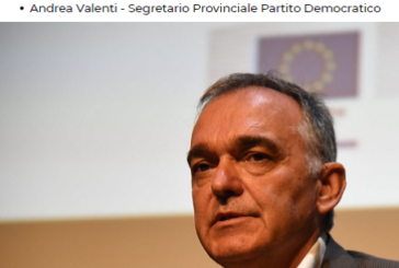 Enrico Rossi a Rapolano a sostegno di Starnini