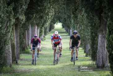 Oltre 1500 i ciclisti al via della III Eroica Montalcino