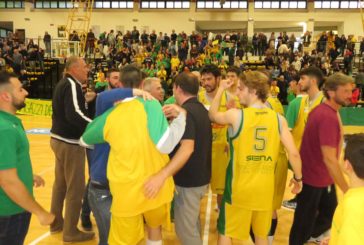 Play off: il Costone si aggiudica gara1