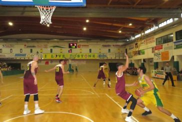 Play off: Costone costretto alla bella da Livorno