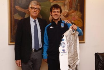Tokyo 2020:  Cras con Matteo Betti verso le qualificazioni