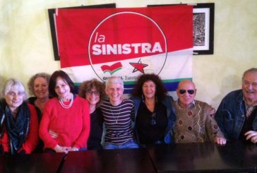 La Sinistra di Siena: “Diamo forza al cambiamento”