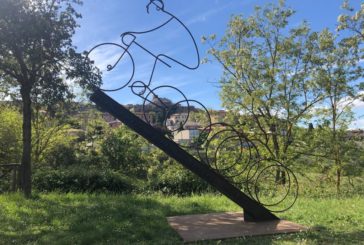 Aspettando il Giro: Casole inaugura due opere pubbliche