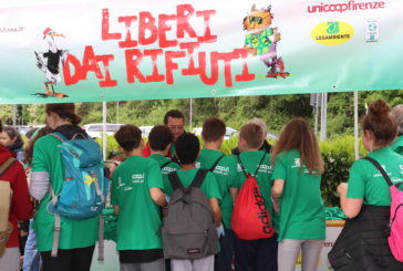 #liberidairifiuti: un’iniziativa di volontariato ambientale