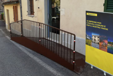 Poste: abbattute le barriere architettoniche a Iesa
