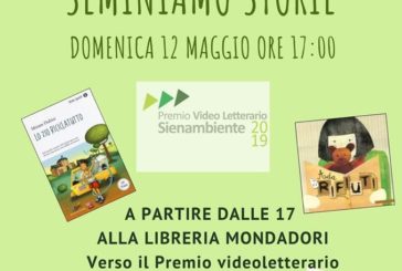 Seminiamo storie: letture ambientali alla Mondadori