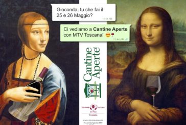 Cantine Aperte: a Siena protagonista la cultura del vino
