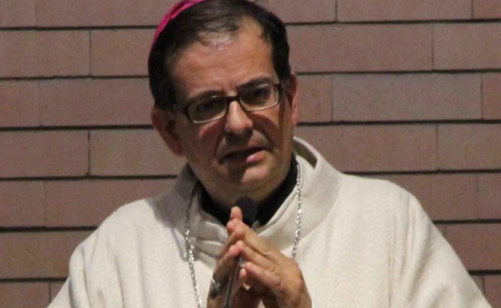 Sei anni fa l’ingresso in Diocesi dell’arcivescovo Lojudice