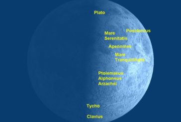“La Luna nel Presepe”: serata all’osservatorio di Montarrenti
