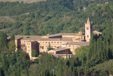 Abbazia di Monte Oliveto nel “Best of the world National Geographic”