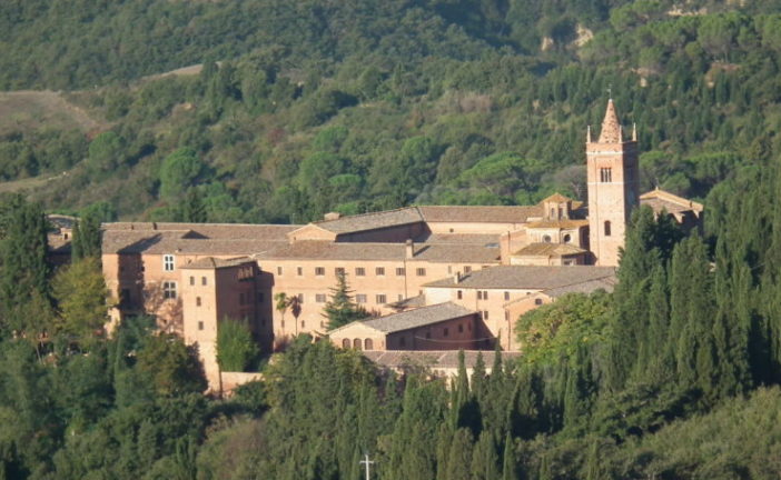 Il Coro dell’Escolania in concerto all’Abbazia di Monte Oliveto Maggiore
